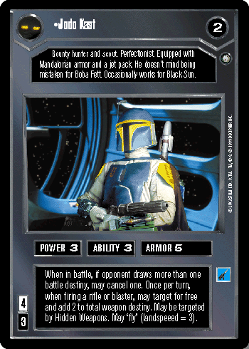 Buy Jodo Kast | Enhanced Jabba's Palace | SWCCGStore.com