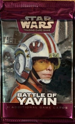 WOTC STAR WARS TCG Empire Strikes Back Two-Player Starter Set NEW SEALED 
