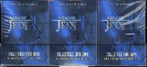 NEW Young Jedi CCG Jedi Council Starter Deck SEALED 